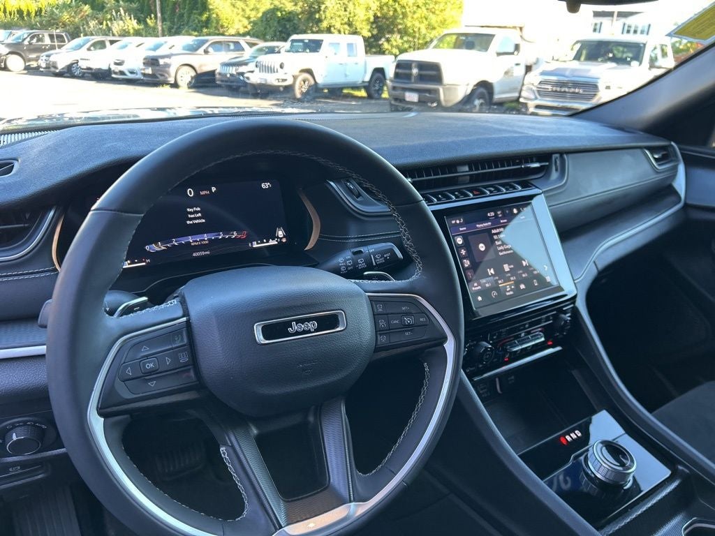 2024 Jeep Grand Cherokee L Altitude