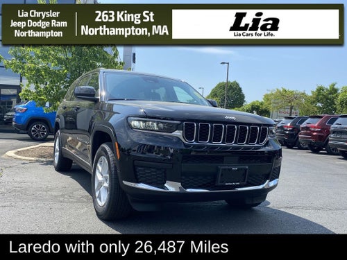 2023 Jeep Grand Cherokee L Laredo