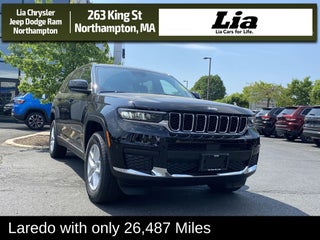 2023 Jeep Grand Cherokee L Laredo