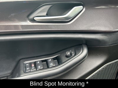 2022 Jeep Grand Cherokee L Altitude