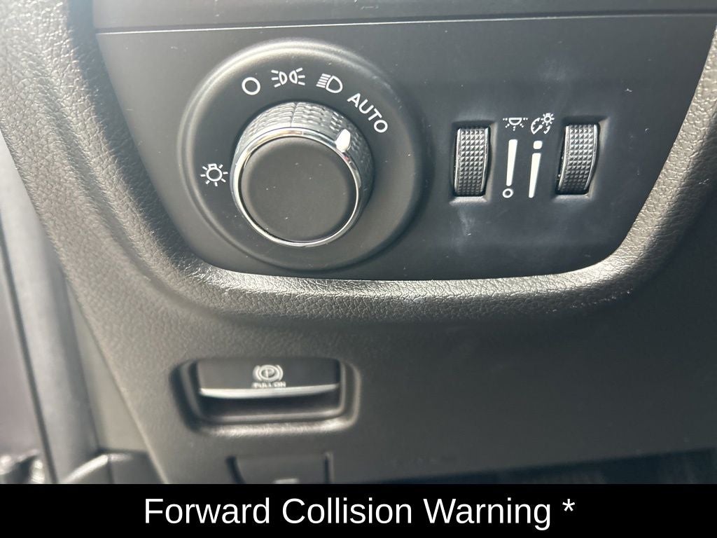 2022 Jeep Grand Cherokee L Altitude