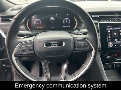 2022 Jeep Grand Cherokee L Altitude