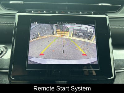 2022 Jeep Grand Cherokee L Altitude