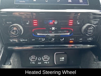 2022 Jeep Grand Cherokee L Altitude