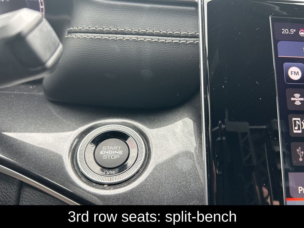 2022 Jeep Grand Cherokee L Altitude