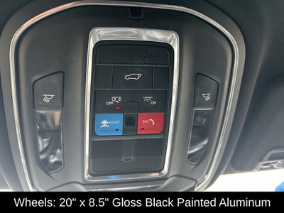 2022 Jeep Grand Cherokee L Altitude