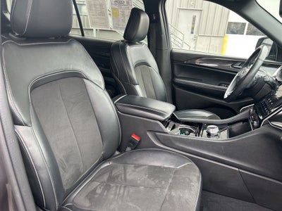 2022 Jeep Grand Cherokee L Altitude