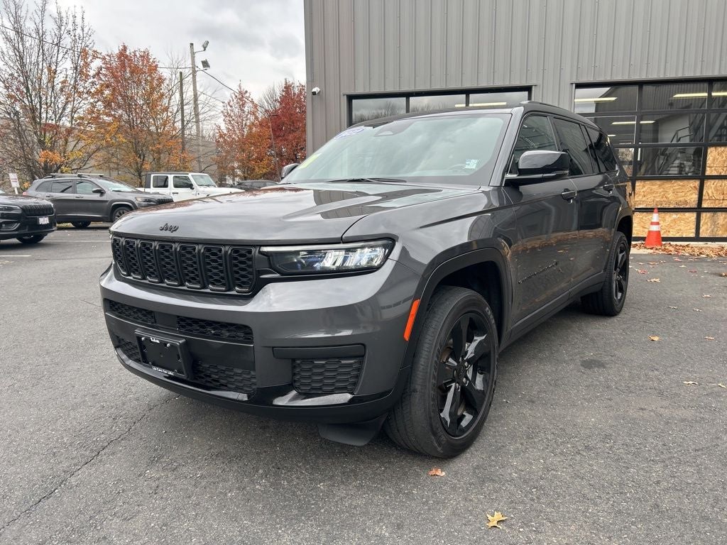 2022 Jeep Grand Cherokee L Altitude