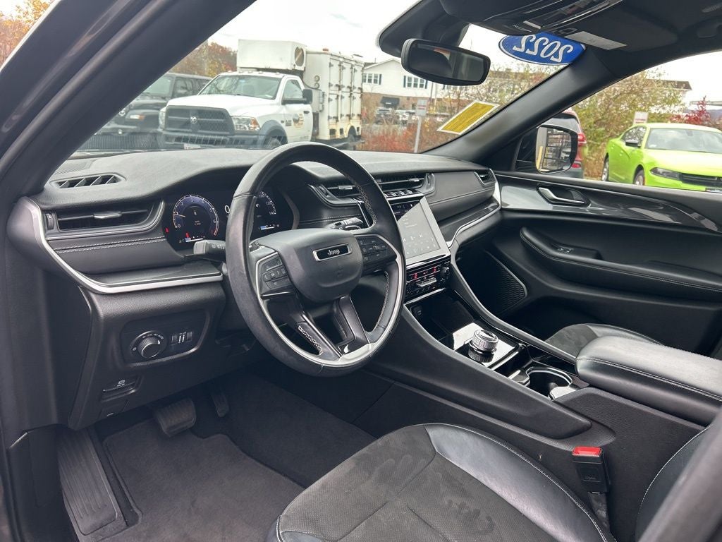 2022 Jeep Grand Cherokee L Altitude