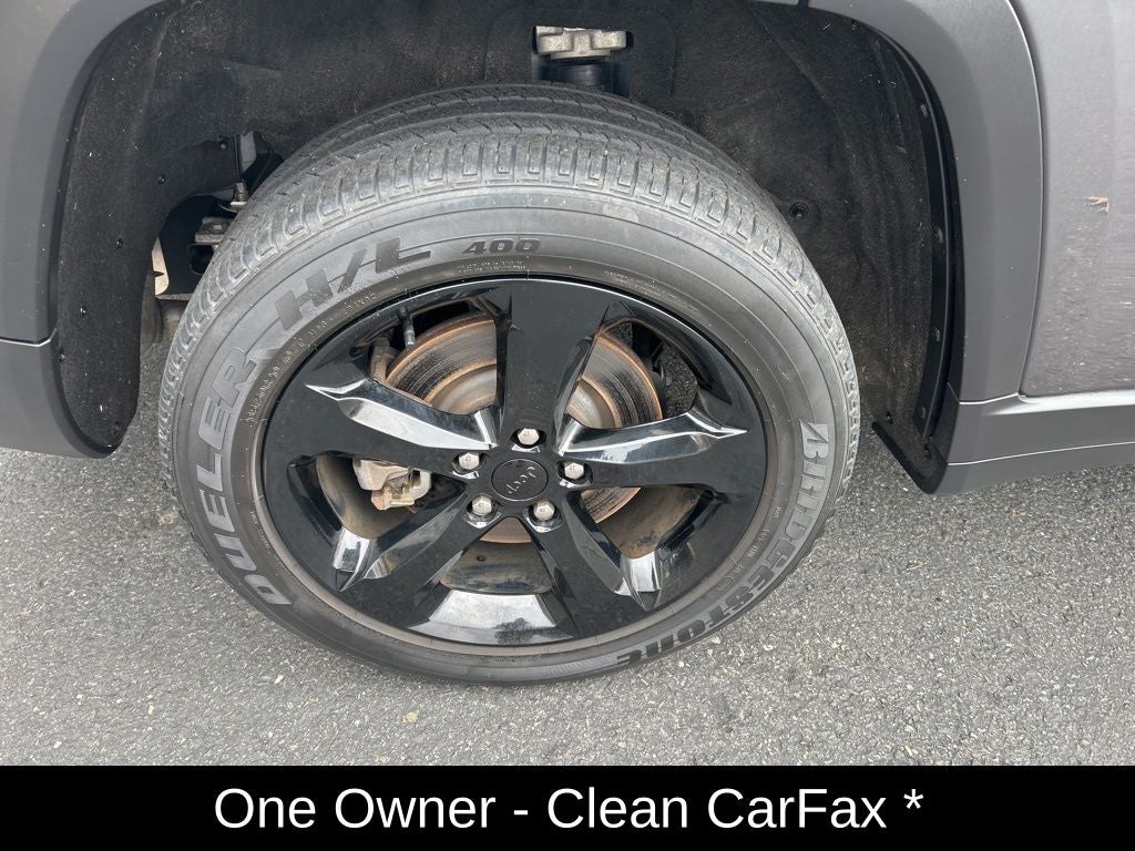 2022 Jeep Grand Cherokee L Altitude