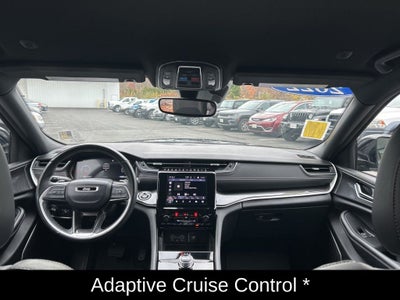 2022 Jeep Grand Cherokee L Altitude