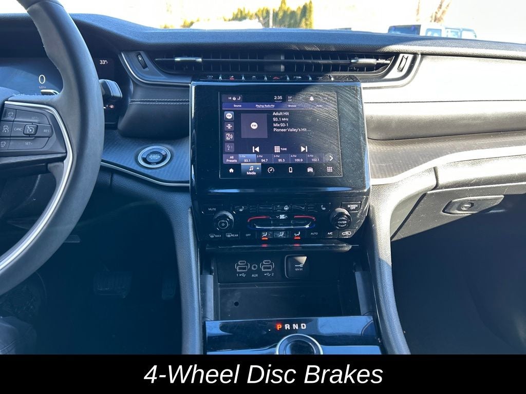 2023 Jeep Grand Cherokee L Altitude