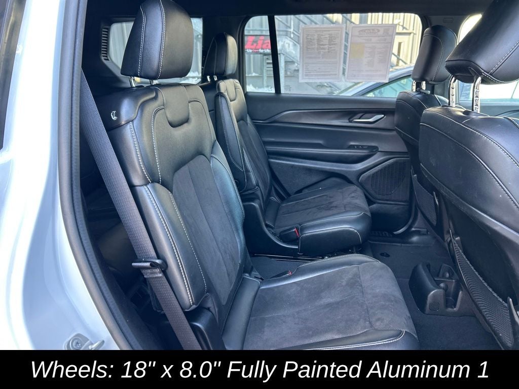 2023 Jeep Grand Cherokee L Altitude