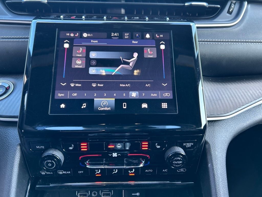 2023 Jeep Grand Cherokee L Altitude