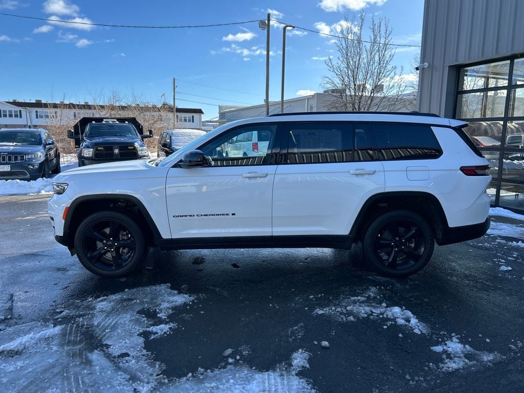 2023 Jeep Grand Cherokee L Altitude