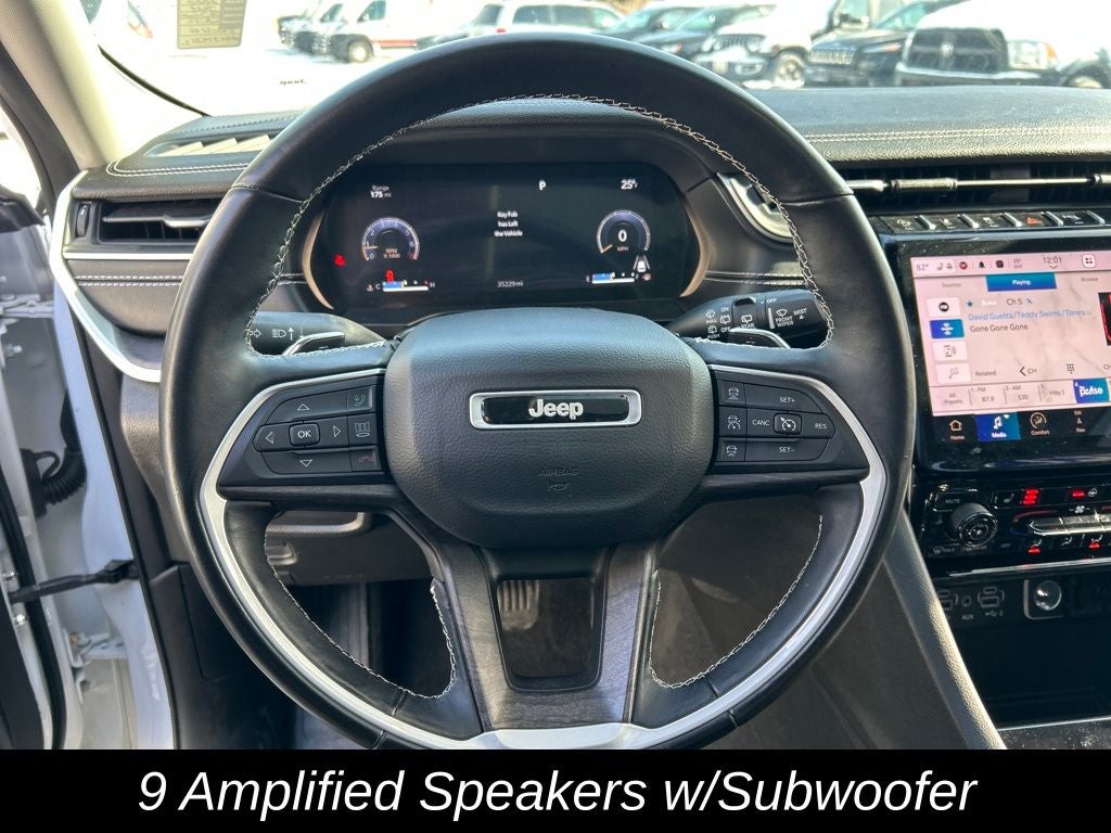 2022 Jeep Grand Cherokee L Limited