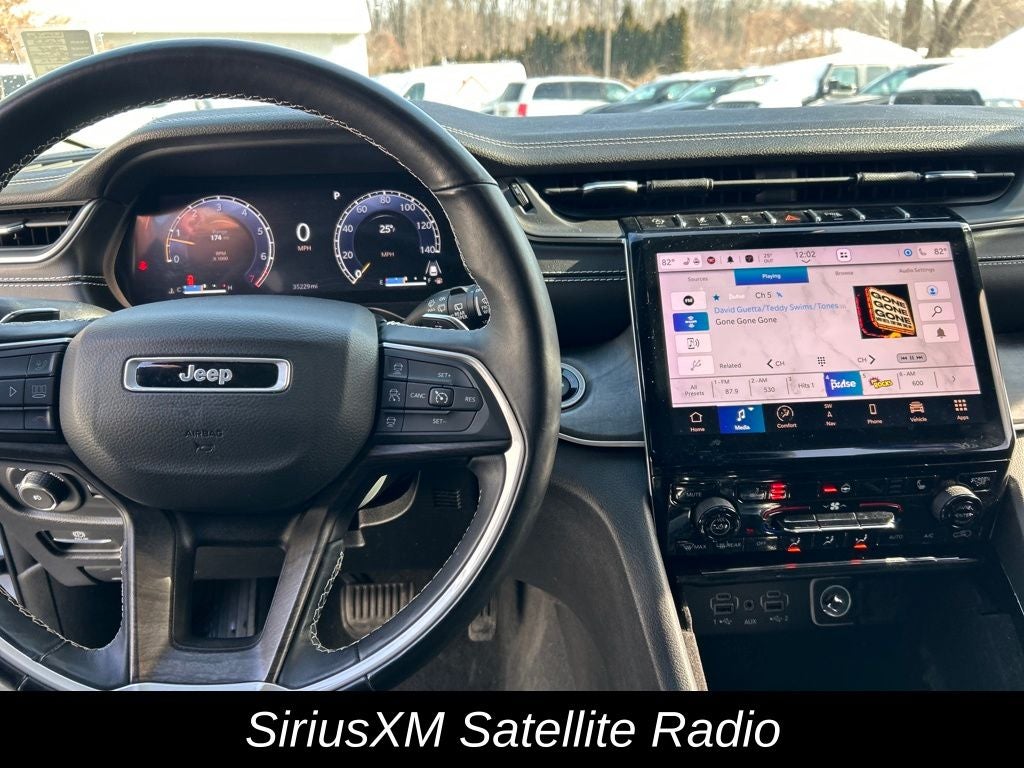 2022 Jeep Grand Cherokee L Limited