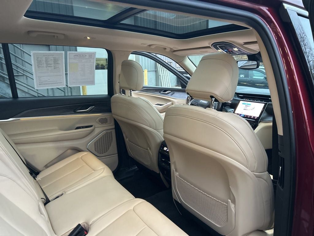 2022 Jeep Grand Cherokee L Limited