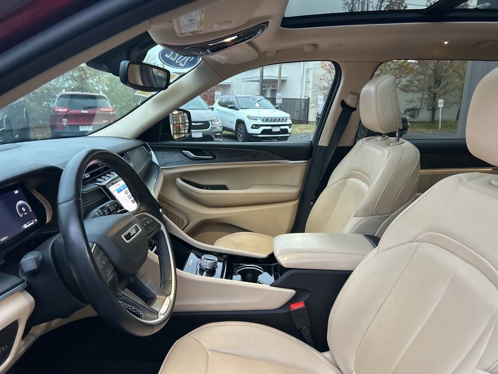 2022 Jeep Grand Cherokee L Limited