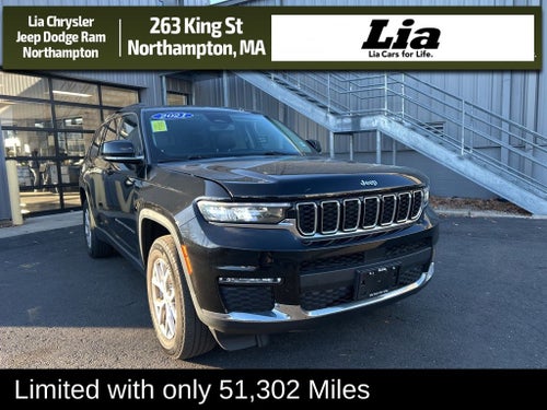 2021 Jeep Grand Cherokee L Limited