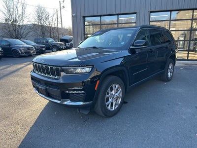 2021 Jeep Grand Cherokee L Limited