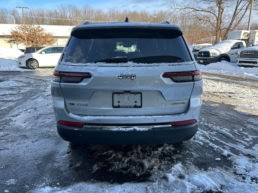 2021 Jeep Grand Cherokee L Limited