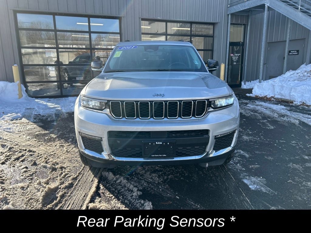 2021 Jeep Grand Cherokee L Limited