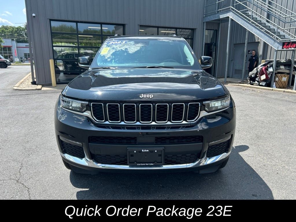 2023 Jeep Grand Cherokee L Limited