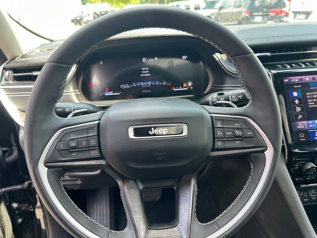 2023 Jeep Grand Cherokee L Limited