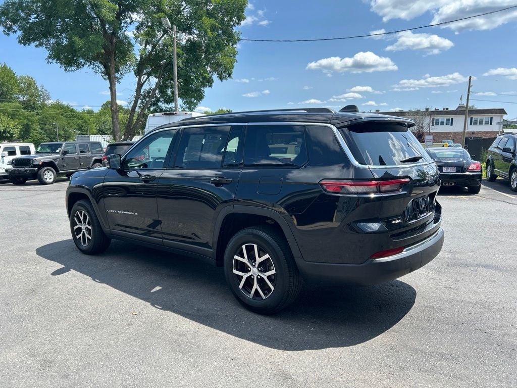 2023 Jeep Grand Cherokee L Limited