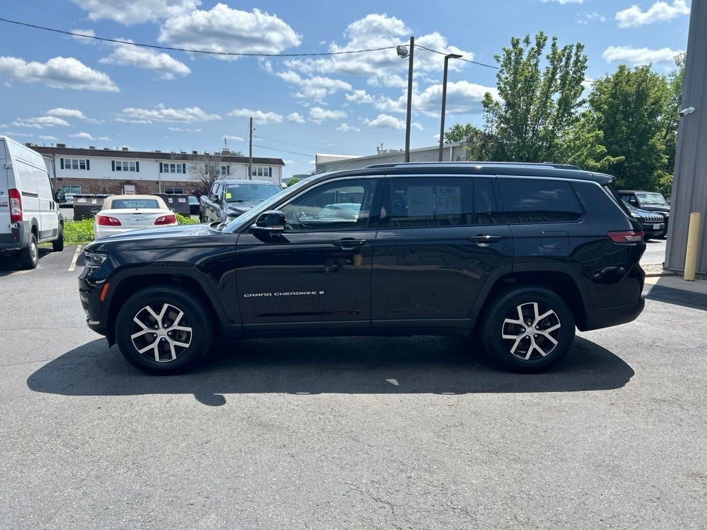 2023 Jeep Grand Cherokee L Limited