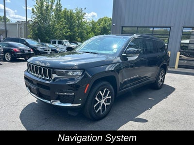 2023 Jeep Grand Cherokee L Limited