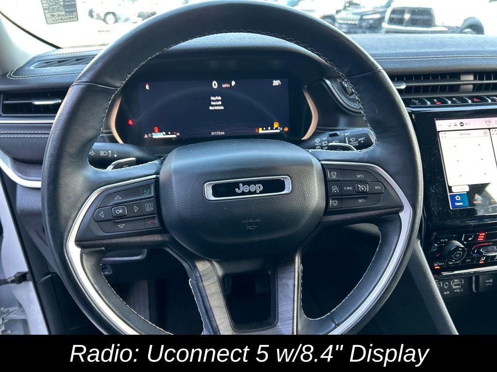 2021 Jeep Grand Cherokee L Limited