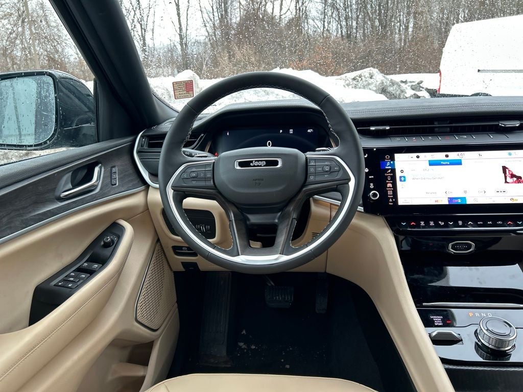 2026 Jeep Grand Cherokee L Limited