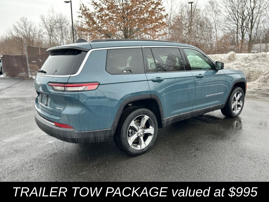 2026 Jeep Grand Cherokee L Limited