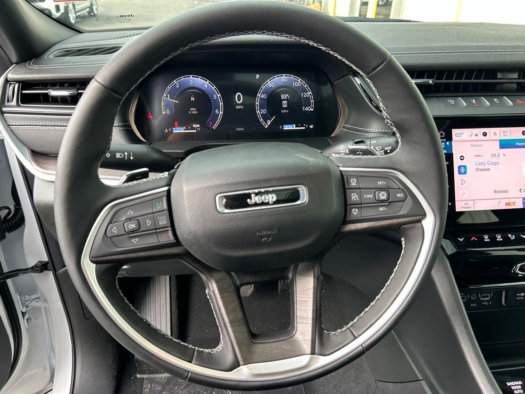2026 Jeep Grand Cherokee L Limited