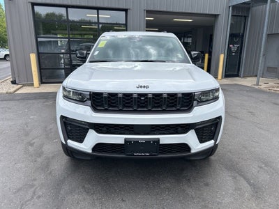 2026 Jeep Grand Cherokee L Limited