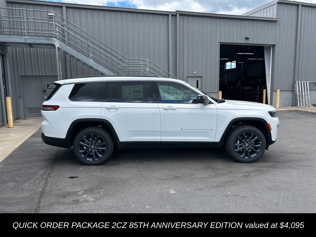 2026 Jeep Grand Cherokee L Limited