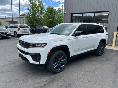 2026 Jeep Grand Cherokee L Limited