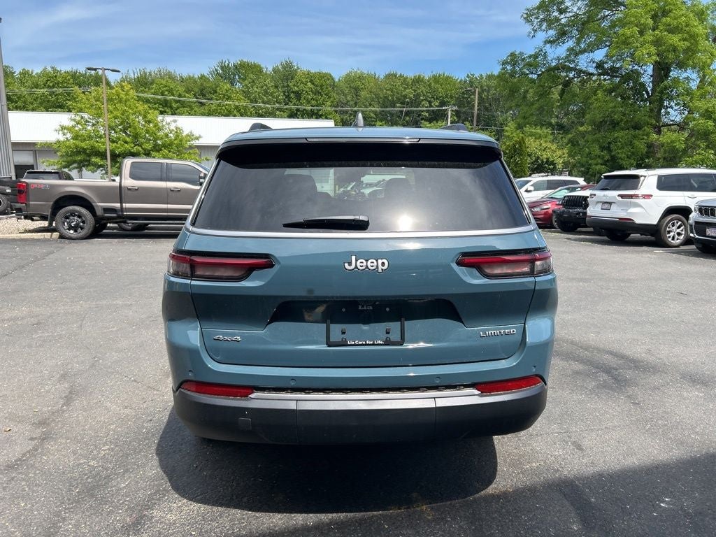 2026 Jeep Grand Cherokee L Limited