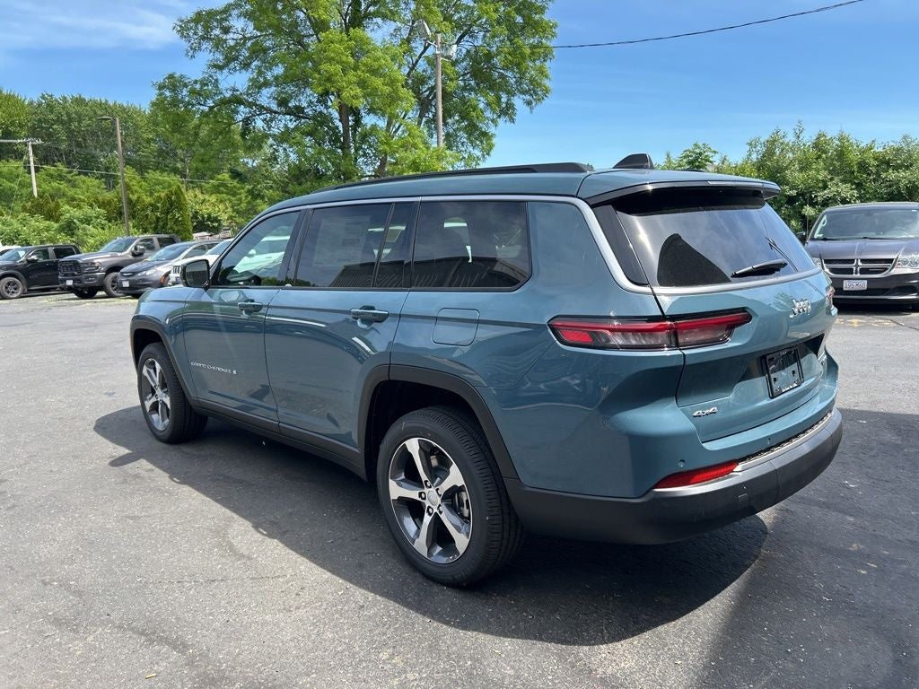 2026 Jeep Grand Cherokee L Limited