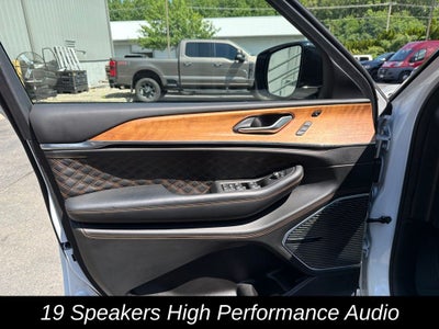 2025 Jeep Grand Cherokee L Summit