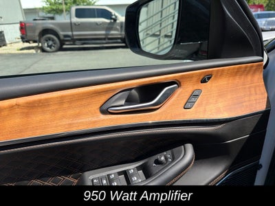 2025 Jeep Grand Cherokee L Summit