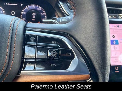 2025 Jeep Grand Cherokee L Summit