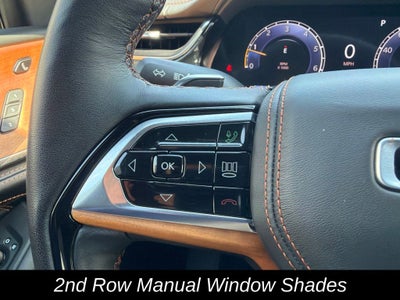 2025 Jeep Grand Cherokee L Summit