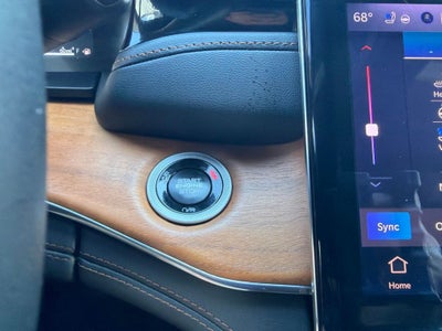 2025 Jeep Grand Cherokee L Summit