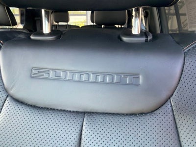 2025 Jeep Grand Cherokee L Summit