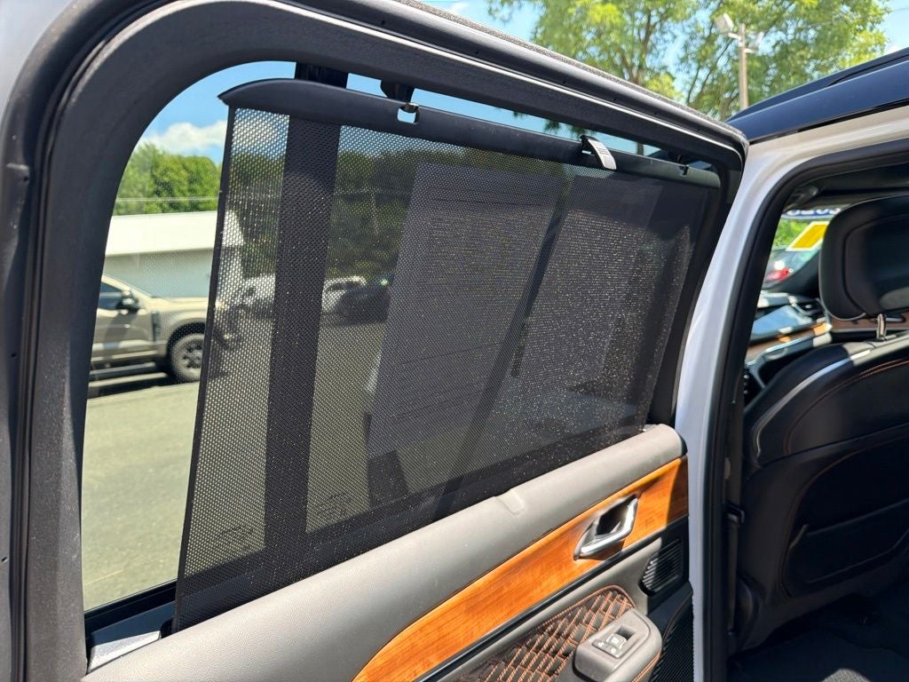2025 Jeep Grand Cherokee L Summit