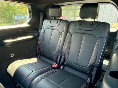 2025 Jeep Grand Cherokee L Summit