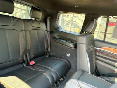 2025 Jeep Grand Cherokee L Summit